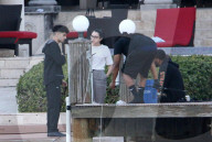 EXKLUSIV - Zayn Malik raucht in Miami