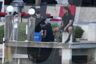 EXKLUSIV - Zayn Malik raucht in Miami