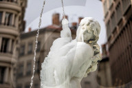 NEWS - Winter in Europa