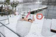 NEWS - Winter in Europa