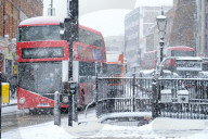 NEWS - Winter in Europa