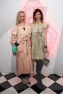 PEOPLE - Promis an der Chanel Pre-Oscars Party in Los Angeles