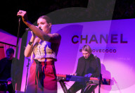 PEOPLE - Promis an der Chanel Pre-Oscars Party in Los Angeles