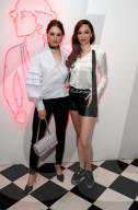 PEOPLE - Promis an der Chanel Pre-Oscars Party in Los Angeles
