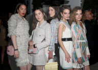 PEOPLE - Promis an der Chanel Pre-Oscars Party in Los Angeles