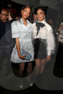 PEOPLE - Promis an der Chanel Pre-Oscars Party in Los Angeles