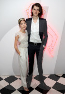 PEOPLE - Promis an der Chanel Pre-Oscars Party in Los Angeles