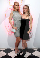 PEOPLE - Promis an der Chanel Pre-Oscars Party in Los Angeles