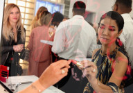 PEOPLE - Promis an der Chanel Pre-Oscars Party in Los Angeles