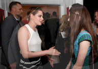 PEOPLE - Promis an der Chanel Pre-Oscars Party in Los Angeles