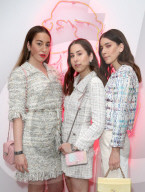 PEOPLE - Promis an der Chanel Pre-Oscars Party in Los Angeles