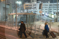 NEWS - Winter in Europa