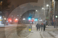 NEWS - Winter in Europa