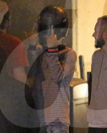 PEOPLE - Justin Bieber feiert Geburtstag - mit Helm