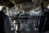 REPORTAGE - Die Tage der Boeing 747 sind gezählt - Ode an ein Flugzeug