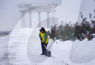 NEWS - Winter in Europa