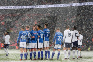 NEWS - Winter in Europa