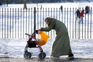 NEWS - Winter in Europa