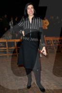 PEOPLE - Paris Fashion Week: Promis bei Isabel Marant 