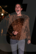 PEOPLE - Paris Fashion Week: Promis bei Isabel Marant 