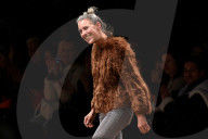 PEOPLE - Paris Fashion Week: Promis bei Isabel Marant 