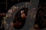 PEOPLE - Paris Fashion Week: Promis bei Isabel Marant 
