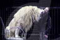 PEOPLE - Promis an der Premiere des Zirkus Krone in München