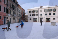  NEWS - Winter in Europa