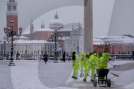  NEWS - Winter in Europa