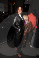 PEOPLE - Promis an der Fashion Week in Paris