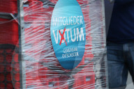 NEWS - SPD-Mitglieder stimmen für die Grosse Koalition