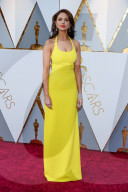 PEOPLE - Oscars 2018: Stars auf dem Roten Teppich