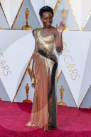 PEOPLE - Oscars 2018: Stars auf dem Roten Teppich