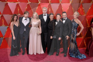 PEOPLE - Oscars 2018: Stars auf dem Roten Teppich