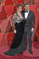 PEOPLE - Oscars 2018: Stars auf dem Roten Teppich