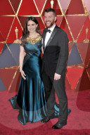 PEOPLE - Oscars 2018: Stars auf dem Roten Teppich