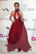 PEOPLE - Oscars 2018: Promis bei der Elton John Party