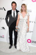 PEOPLE - Oscars 2018: Promis bei der Elton John Party