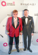 PEOPLE - Oscars 2018: Promis bei der Elton John Party