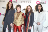 PEOPLE - Oscars 2018: Promis bei der Elton John Party