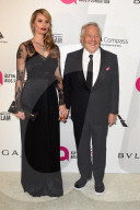 PEOPLE - Oscars 2018: Promis bei der Elton John Party