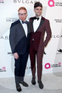 PEOPLE - Oscars 2018: Promis bei der Elton John Party