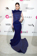 PEOPLE - Oscars 2018: Promis bei der Elton John Party