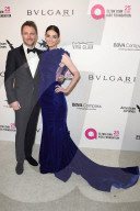 PEOPLE - Oscars 2018: Promis bei der Elton John Party