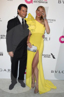 PEOPLE - Oscars 2018: Promis bei der Elton John Party