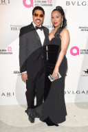 PEOPLE - Oscars 2018: Promis bei der Elton John Party