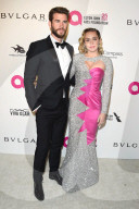 PEOPLE - Oscars 2018: Promis bei der Elton John Party