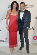 PEOPLE - Oscars 2018: Promis bei der Elton John Party