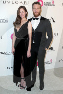 PEOPLE - Oscars 2018: Promis bei der Elton John Party