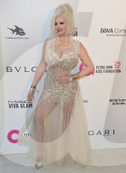 PEOPLE - Oscars 2018: Promis bei der Elton John Party